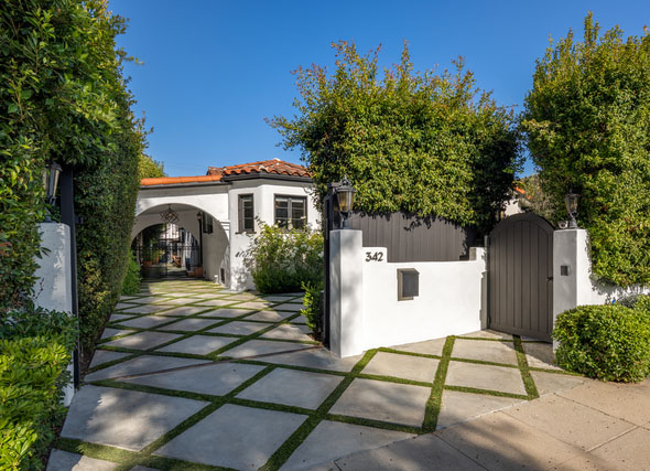 342 N Croft Ave LOS ANGELES CA 90048